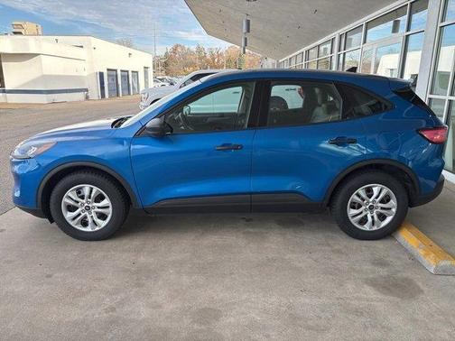 2020 Ford Escape S