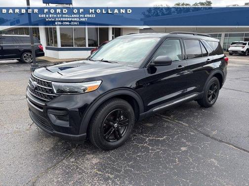 2020 Ford Explorer XLT
