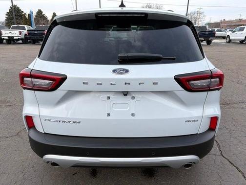2025 Ford Escape Platinum
