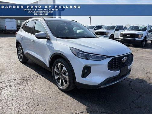 2025 Ford Escape Platinum