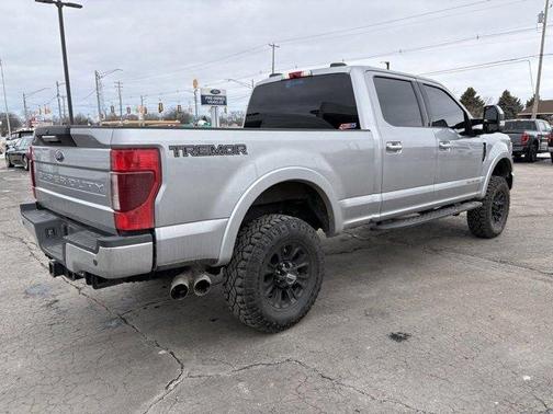 2020 Ford F-250 XLT