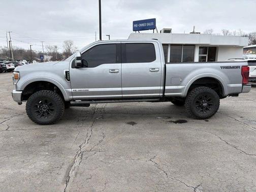 2020 Ford F-250 XLT