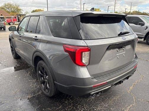 2021 Ford Explorer ST