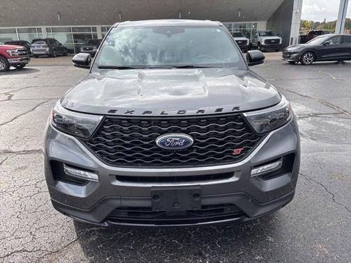 2021 Ford Explorer ST