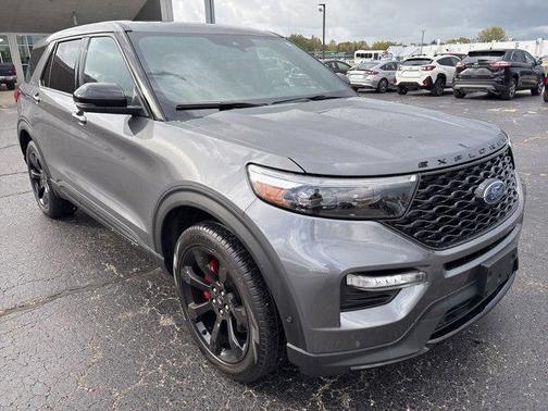 2021 Ford Explorer ST