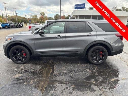 2021 Ford Explorer ST
