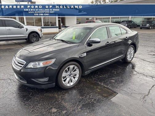 2010 Ford Taurus Limited