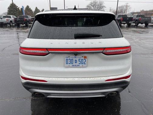 2022 Lincoln Corsair Standard