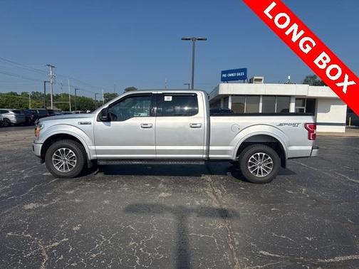 2019 Ford F-150 XLT