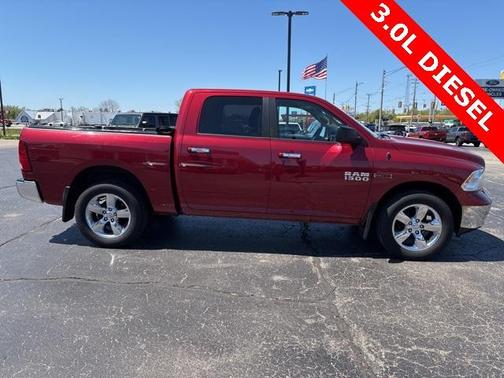 2015 RAM 1500 Big Horn