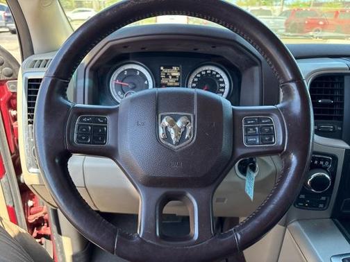 2015 RAM 1500 Big Horn