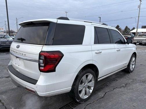 2023 Ford Expedition Max Platinum