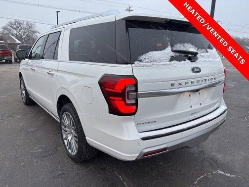 2023 Ford Expedition Max Platinum