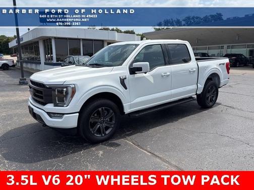 2023 Ford F-150 Lariat