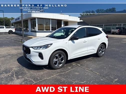 2023 Ford Escape ST-Line