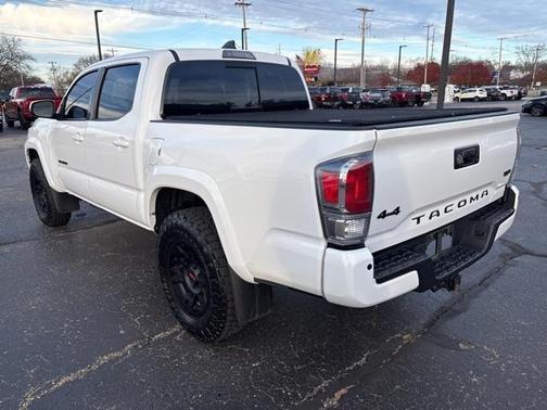 2022 Toyota Tacoma TRD Sport