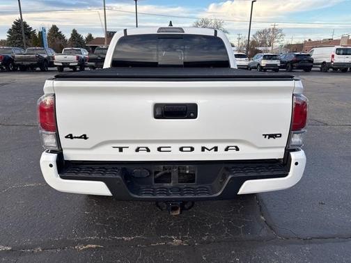 2022 Toyota Tacoma TRD Sport