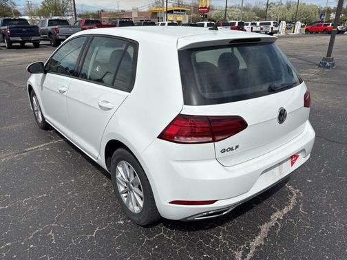 2019 Volkswagen Golf 1.4T S
