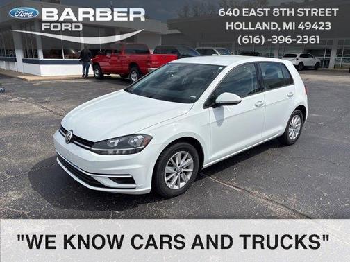 2019 Volkswagen Golf 1.4T S