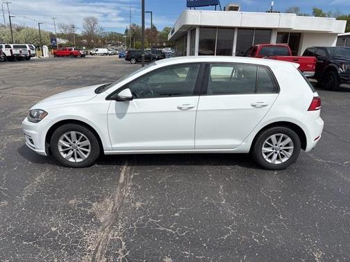 2019 Volkswagen Golf 1.4T S