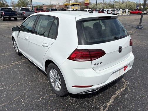 2019 Volkswagen Golf 1.4T S