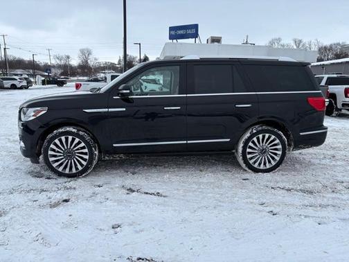 2018 Lincoln Navigator Reserve