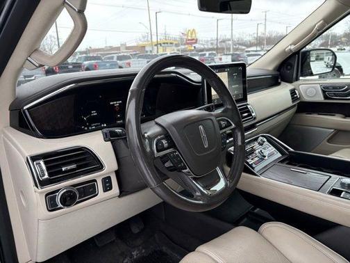 2018 Lincoln Navigator Reserve