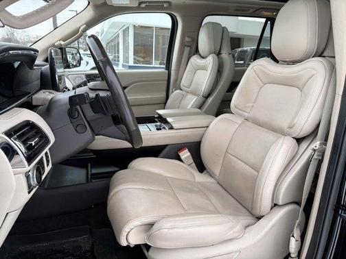 2018 Lincoln Navigator Reserve