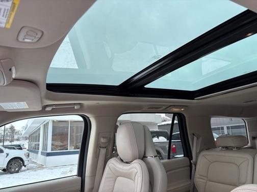 2018 Lincoln Navigator Reserve