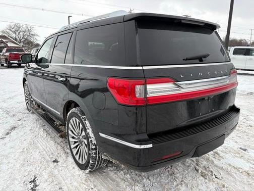 2018 Lincoln Navigator Reserve