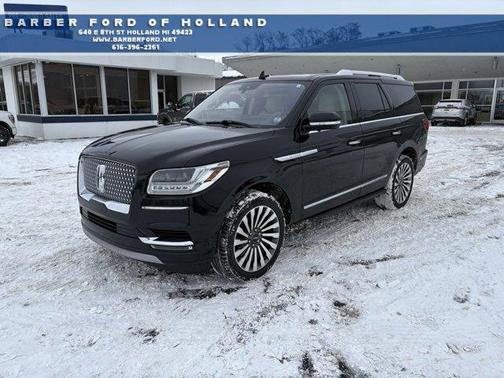 2018 Lincoln Navigator Reserve