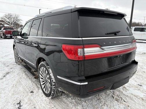 2018 Lincoln Navigator Reserve