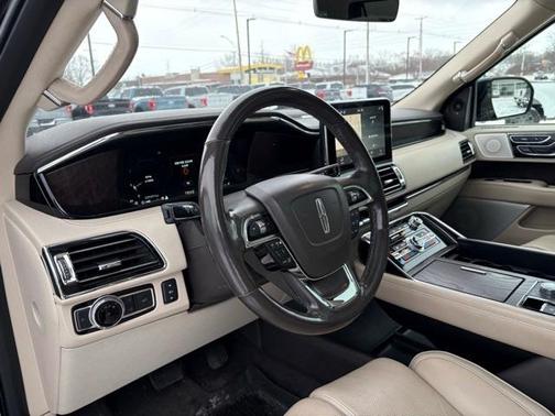 2018 Lincoln Navigator Reserve