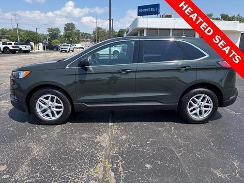 2023 Ford Edge SEL