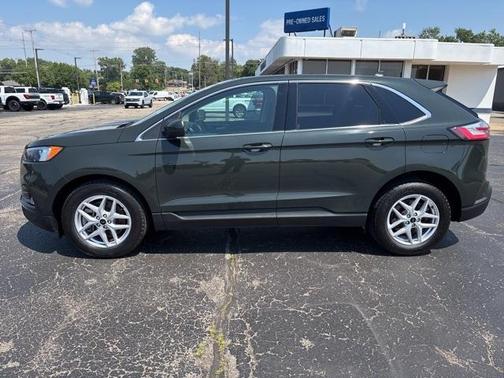 2023 Ford Edge SEL