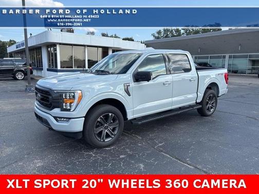 2023 Ford F-150 XLT