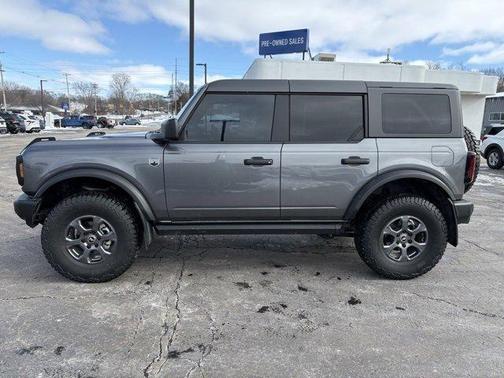 2023 Ford Bronco Big Bend