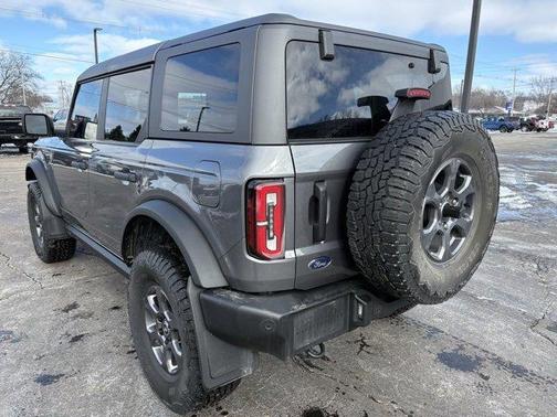 2023 Ford Bronco Big Bend