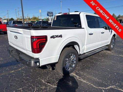2024 Ford F-150 Lariat