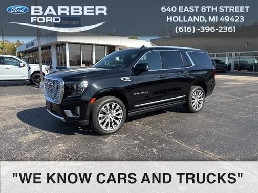 2022 GMC Yukon Denali