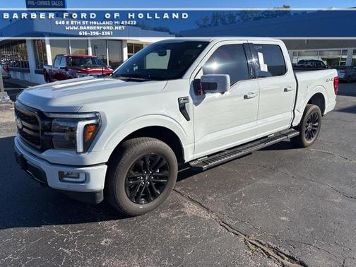 2024 Ford F-150 Lariat