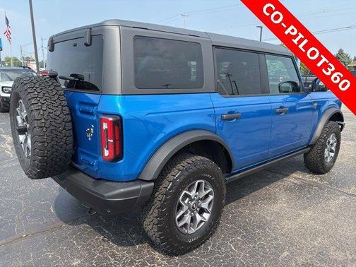 2024 Ford Bronco Badlands