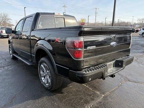2011 Ford F-150 FX4