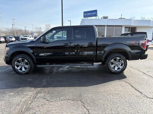 2011 Ford F-150 FX4