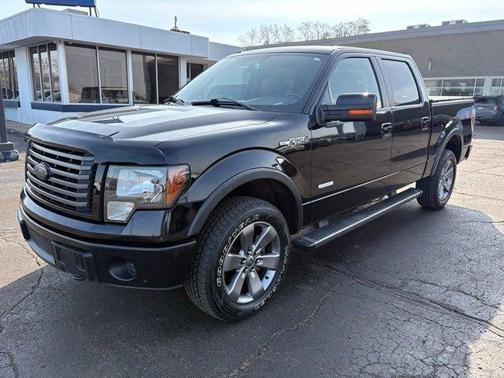 2011 Ford F-150 FX4