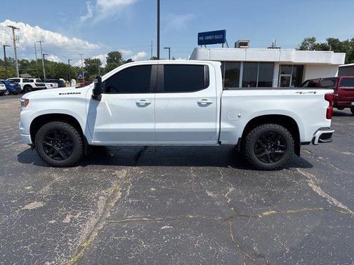 2022 Chevrolet Silverado 1500 RST