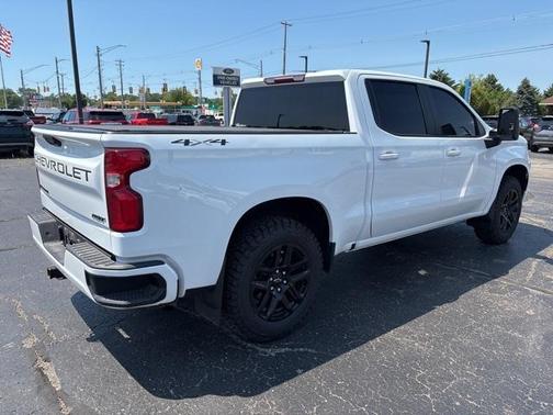 2022 Chevrolet Silverado 1500 RST