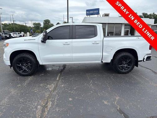 2022 Chevrolet Silverado 1500 RST