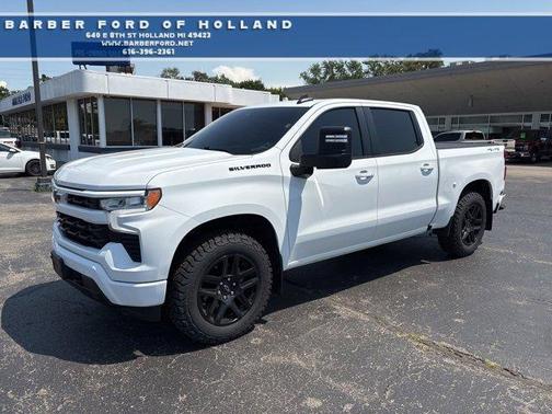 2022 Chevrolet Silverado 1500 RST