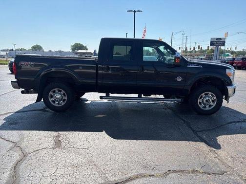 2012 Ford F-350 Lariat Super Duty